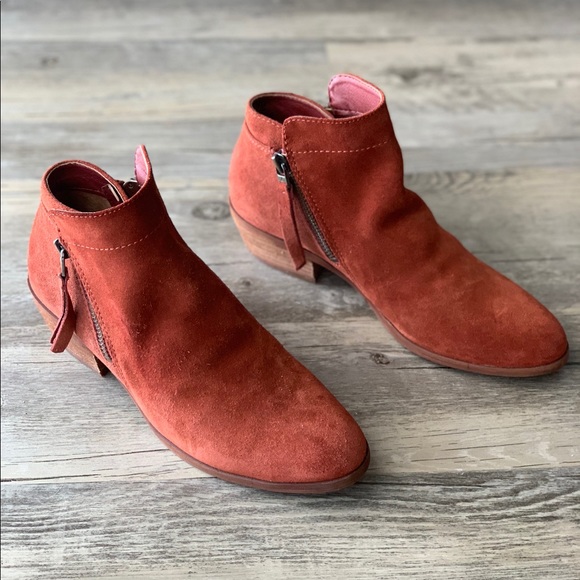sam edelman packer booties